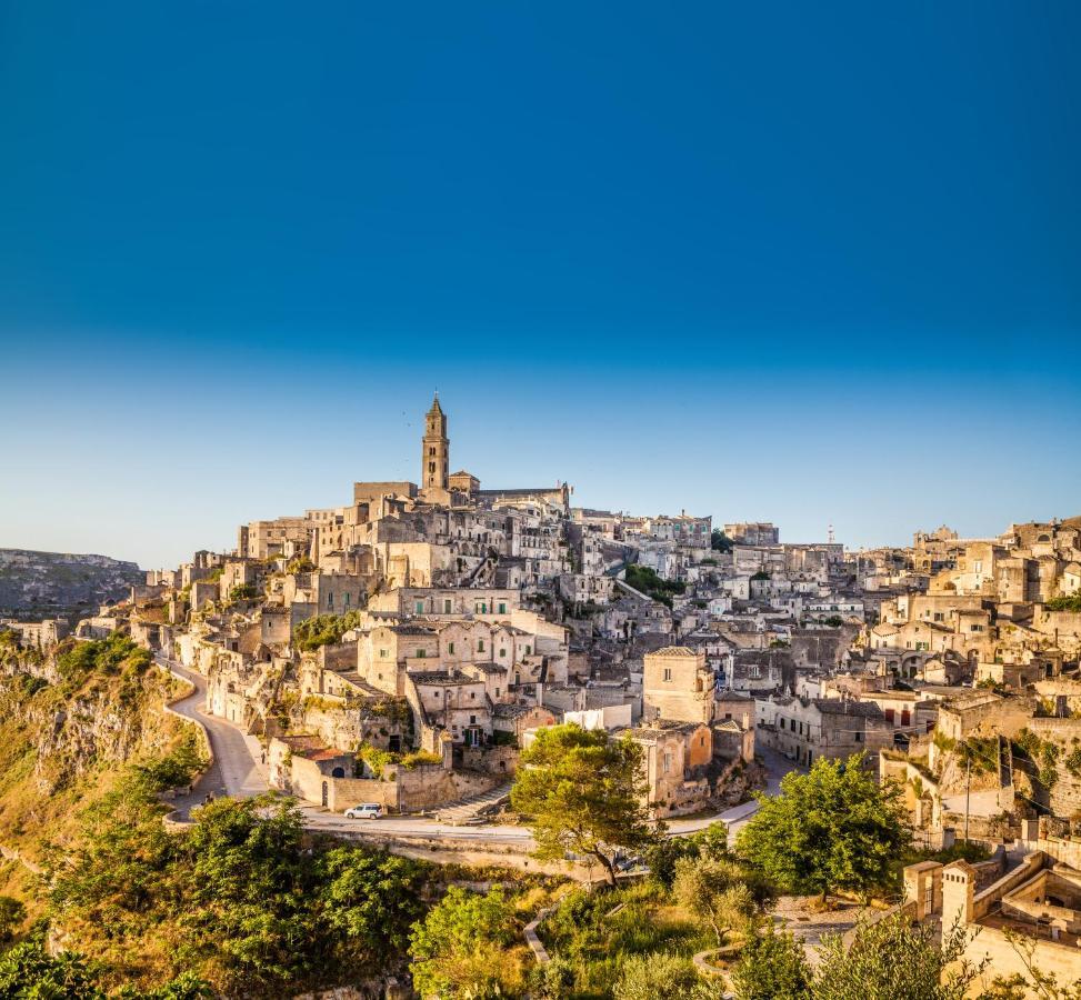 Casa Vacanza La Gravinella Villa Matera Exterior photo