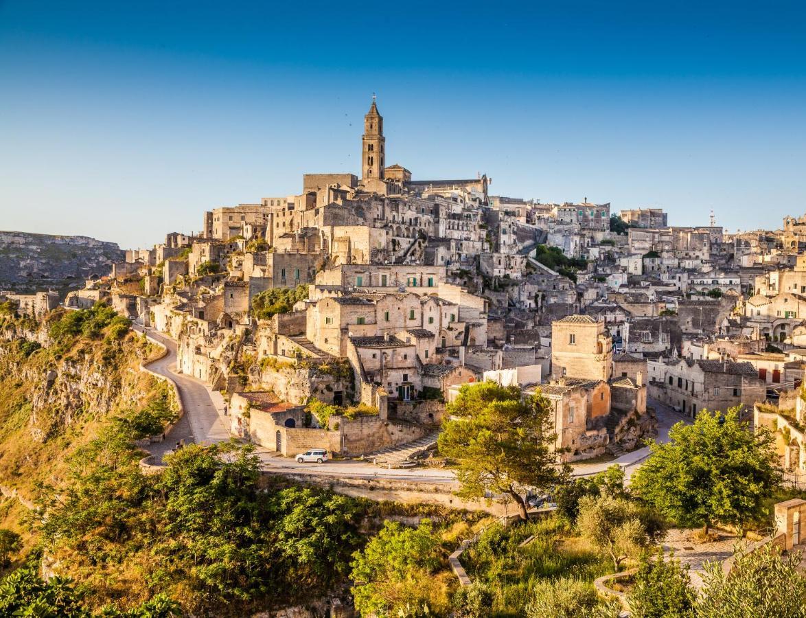 Casa Vacanza La Gravinella Villa Matera Exterior photo